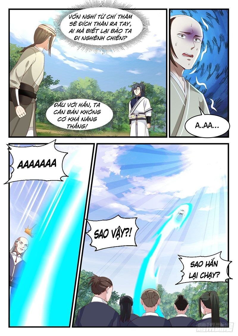 đọc truyện Võ Luyện Đỉnh Phong Chương 1012 ảnh 12 tại Thiên Thai Truyện