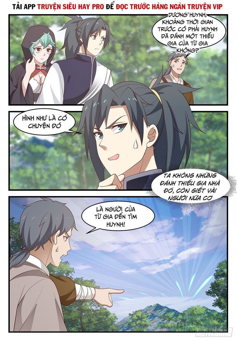 đọc truyện Võ Luyện Đỉnh Phong Chương 1012 ảnh 4 tại Thiên Thai Truyện