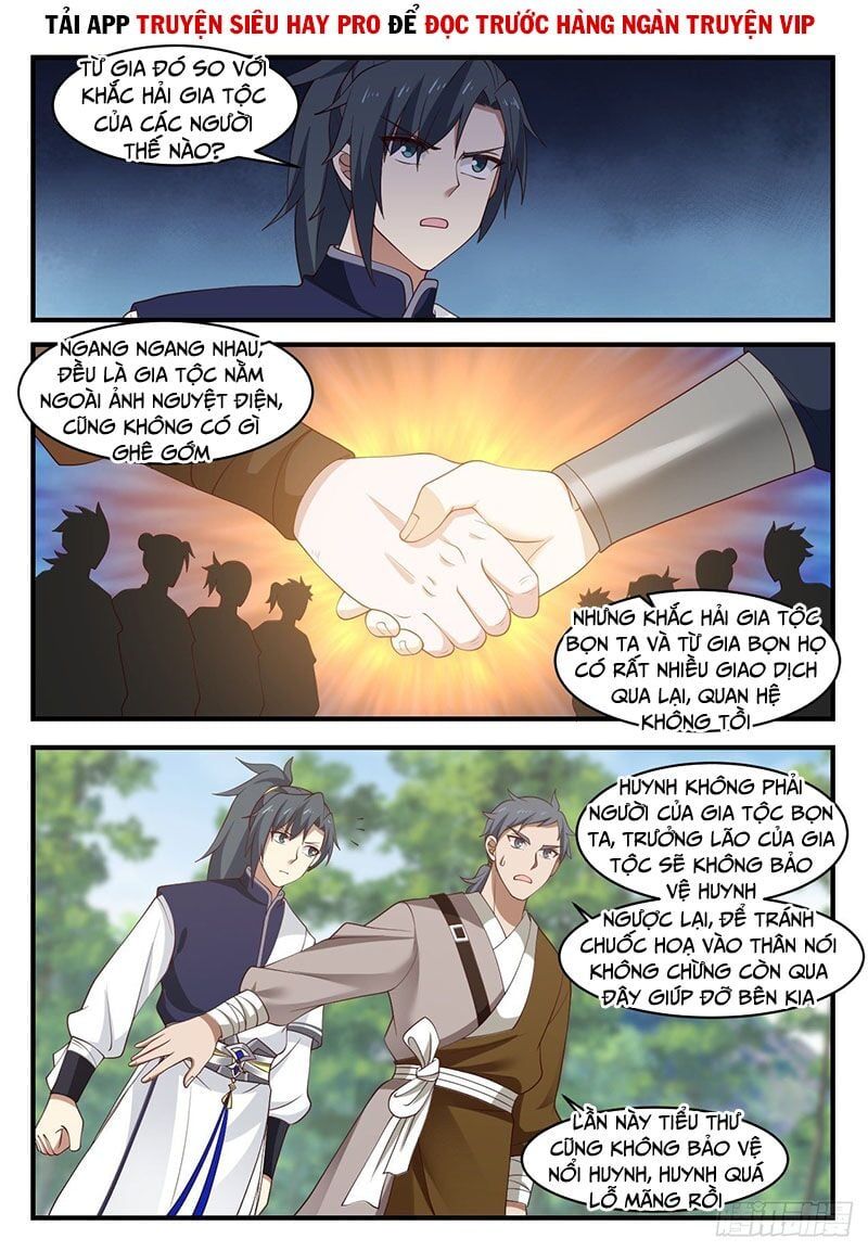 đọc truyện Võ Luyện Đỉnh Phong Chương 1012 ảnh 5 tại Thiên Thai Truyện