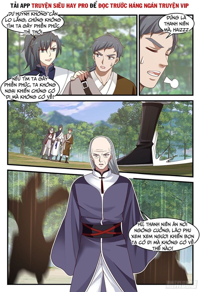 đọc truyện Võ Luyện Đỉnh Phong Chương 1012 ảnh 6 tại Thiên Thai Truyện