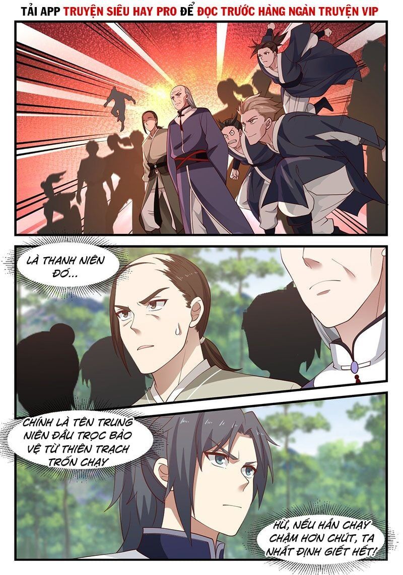 đọc truyện Võ Luyện Đỉnh Phong Chương 1012 ảnh 7 tại Thiên Thai Truyện