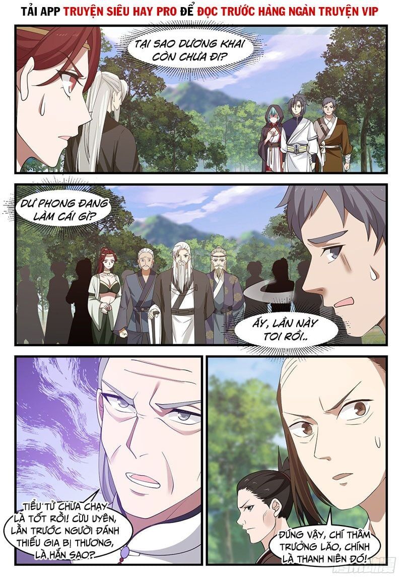 đọc truyện Võ Luyện Đỉnh Phong Chương 1012 ảnh 8 tại Thiên Thai Truyện