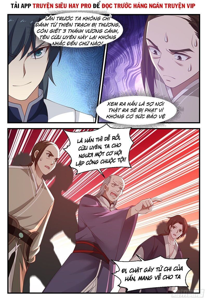 đọc truyện Võ Luyện Đỉnh Phong Chương 1012 ảnh 9 tại Thiên Thai Truyện