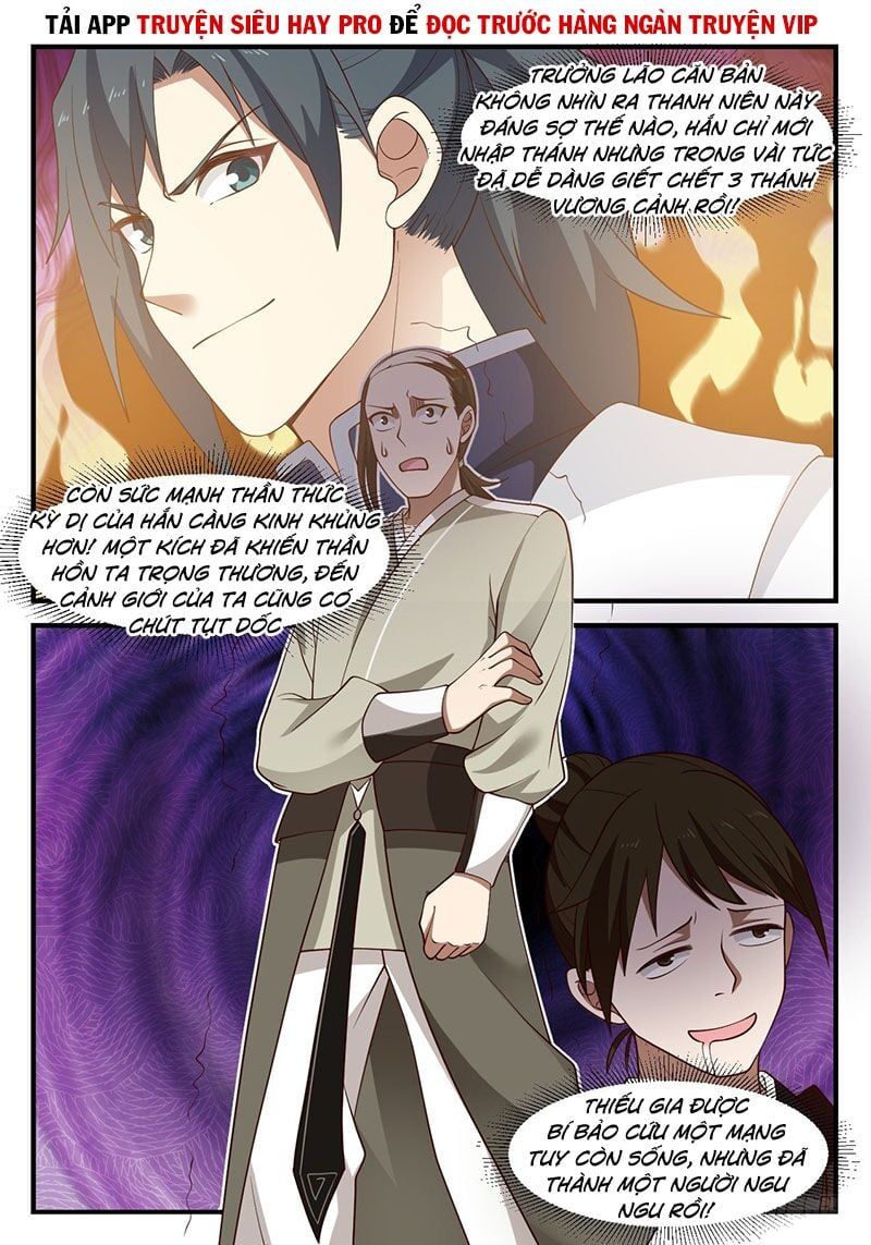 đọc truyện Võ Luyện Đỉnh Phong Chương 1012 ảnh 11 tại Thiên Thai Truyện