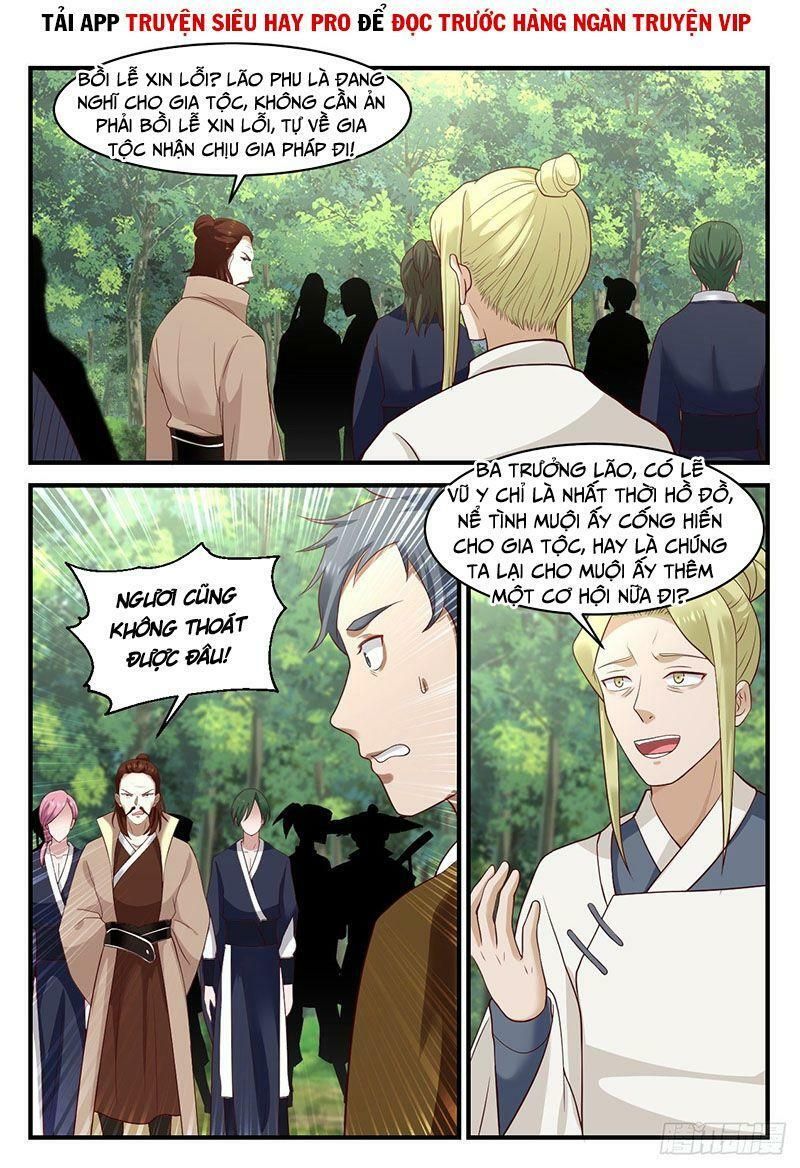 đọc truyện Võ Luyện Đỉnh Phong Chương 1013 ảnh 13 tại Thiên Thai Truyện