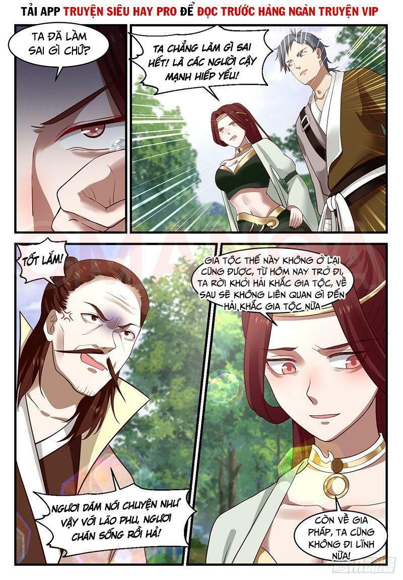 đọc truyện Võ Luyện Đỉnh Phong Chương 1013 ảnh 14 tại Thiên Thai Truyện