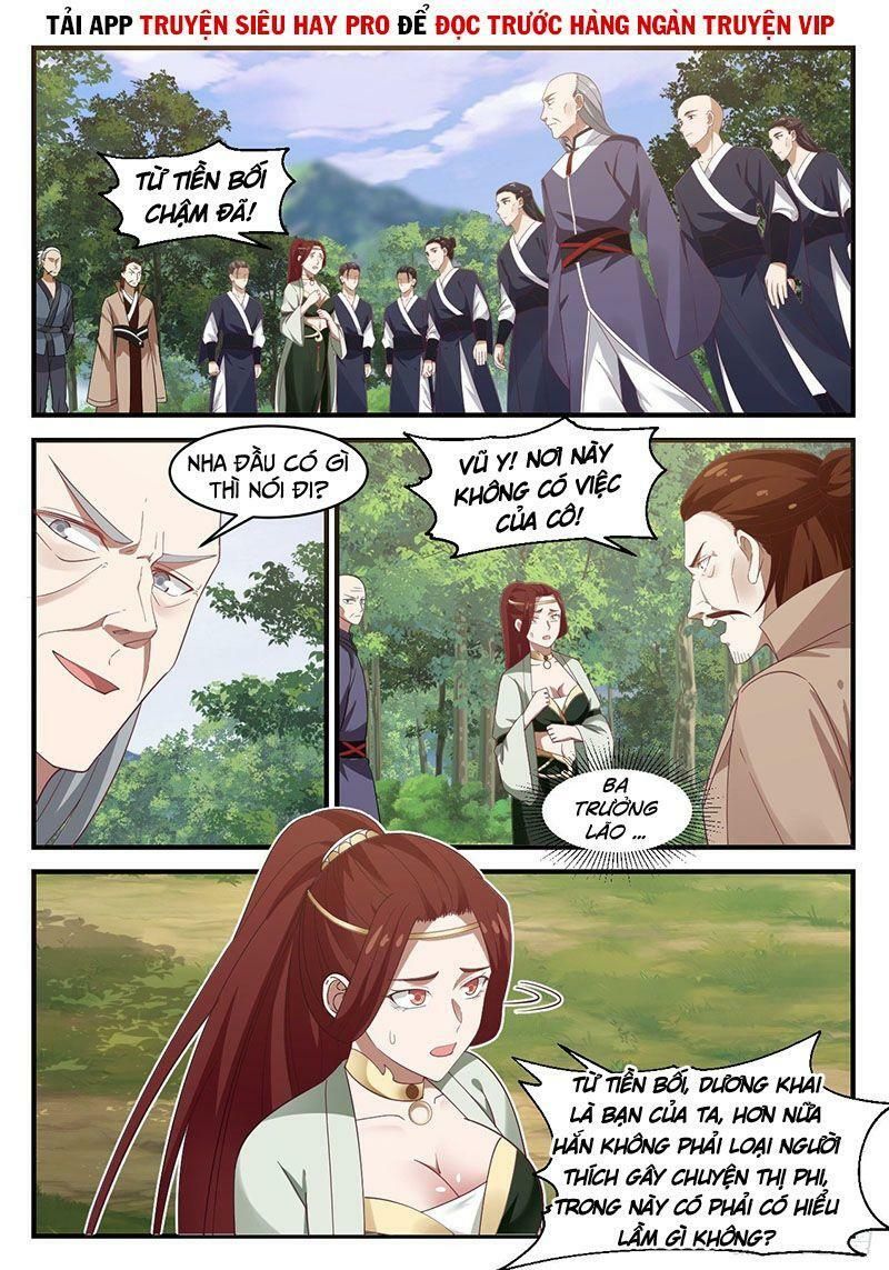 đọc truyện Võ Luyện Đỉnh Phong Chương 1013 ảnh 4 tại Thiên Thai Truyện