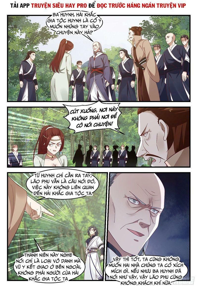 đọc truyện Võ Luyện Đỉnh Phong Chương 1013 ảnh 6 tại Thiên Thai Truyện