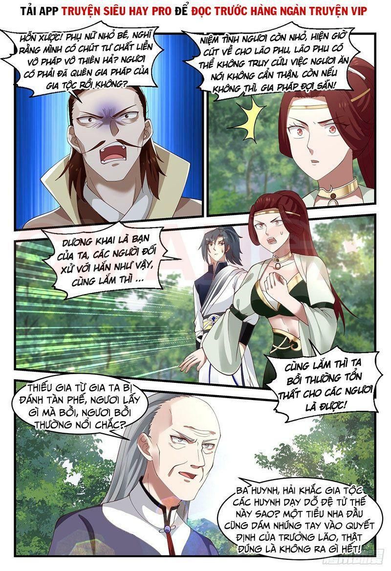 đọc truyện Võ Luyện Đỉnh Phong Chương 1013 ảnh 8 tại Thiên Thai Truyện