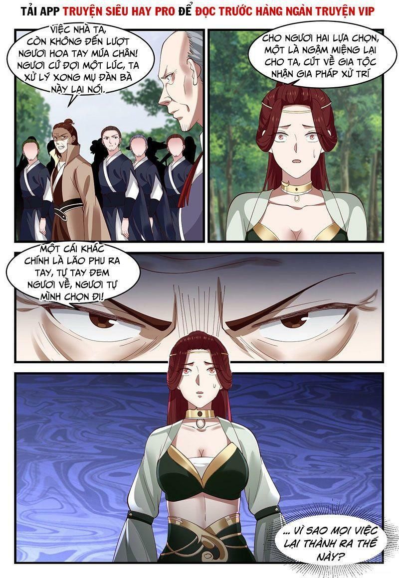 đọc truyện Võ Luyện Đỉnh Phong Chương 1013 ảnh 9 tại Thiên Thai Truyện