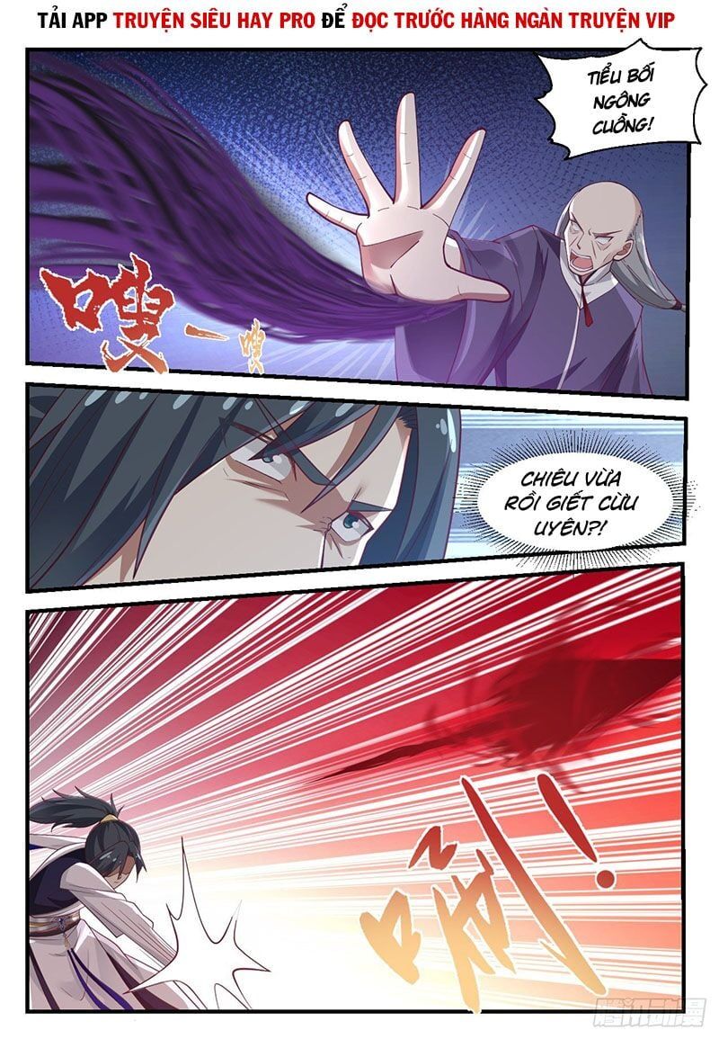 đọc truyện Võ Luyện Đỉnh Phong Chương 1014 ảnh 13 tại Thiên Thai Truyện