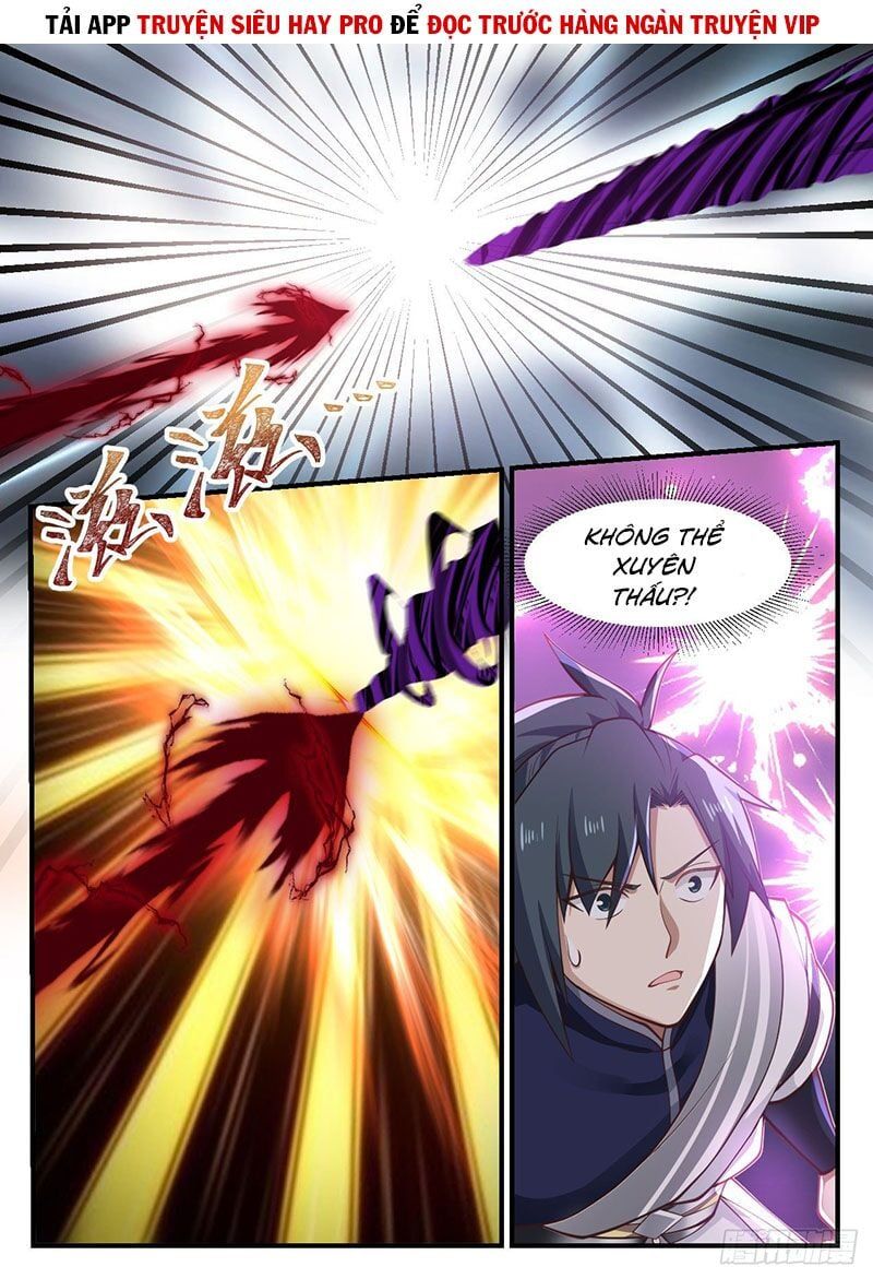 đọc truyện Võ Luyện Đỉnh Phong Chương 1014 ảnh 14 tại Thiên Thai Truyện