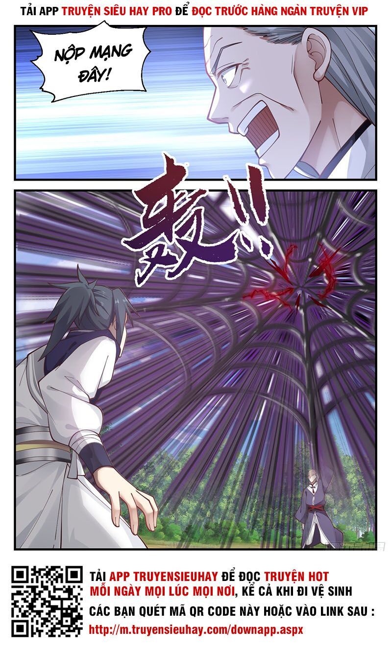 đọc truyện Võ Luyện Đỉnh Phong Chương 1014 ảnh 15 tại Thiên Thai Truyện