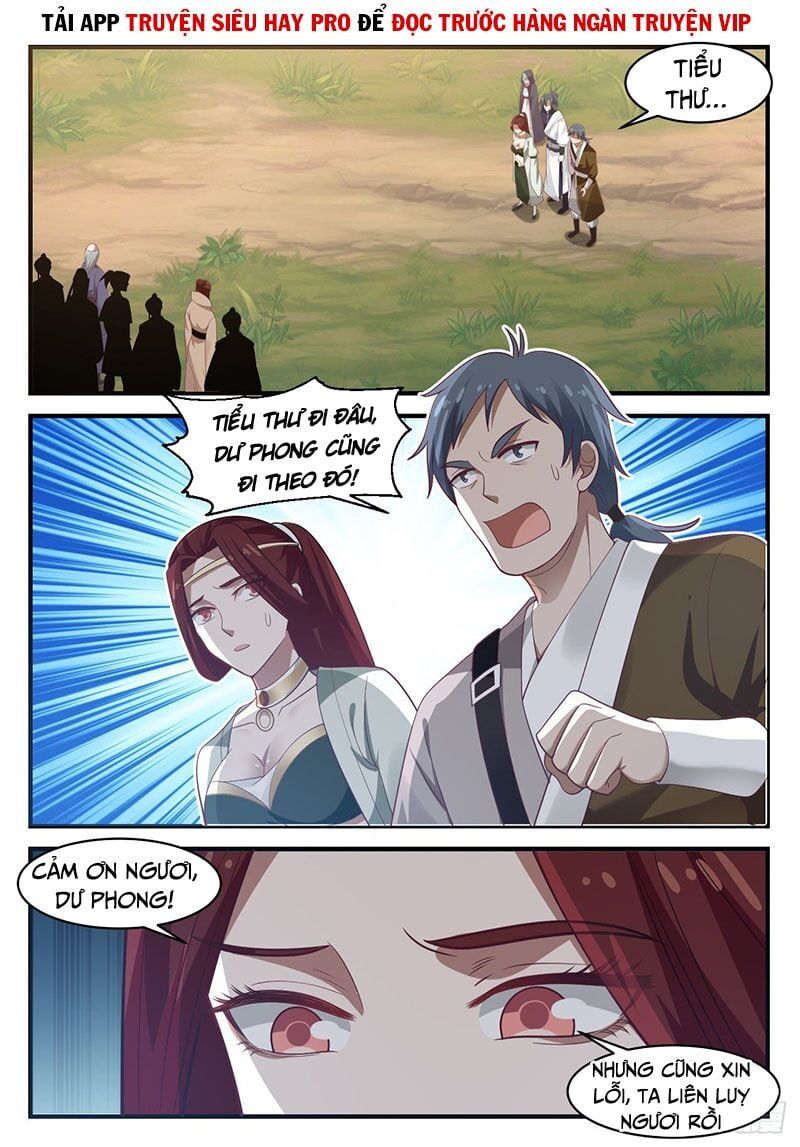 đọc truyện Võ Luyện Đỉnh Phong Chương 1014 ảnh 4 tại Thiên Thai Truyện