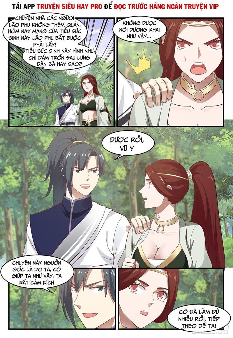 đọc truyện Võ Luyện Đỉnh Phong Chương 1014 ảnh 6 tại Thiên Thai Truyện