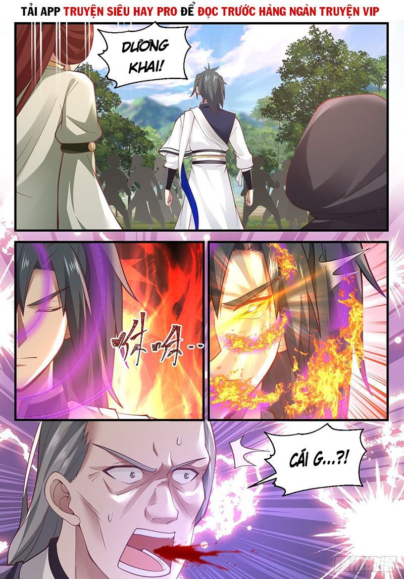 đọc truyện Võ Luyện Đỉnh Phong Chương 1014 ảnh 8 tại Thiên Thai Truyện