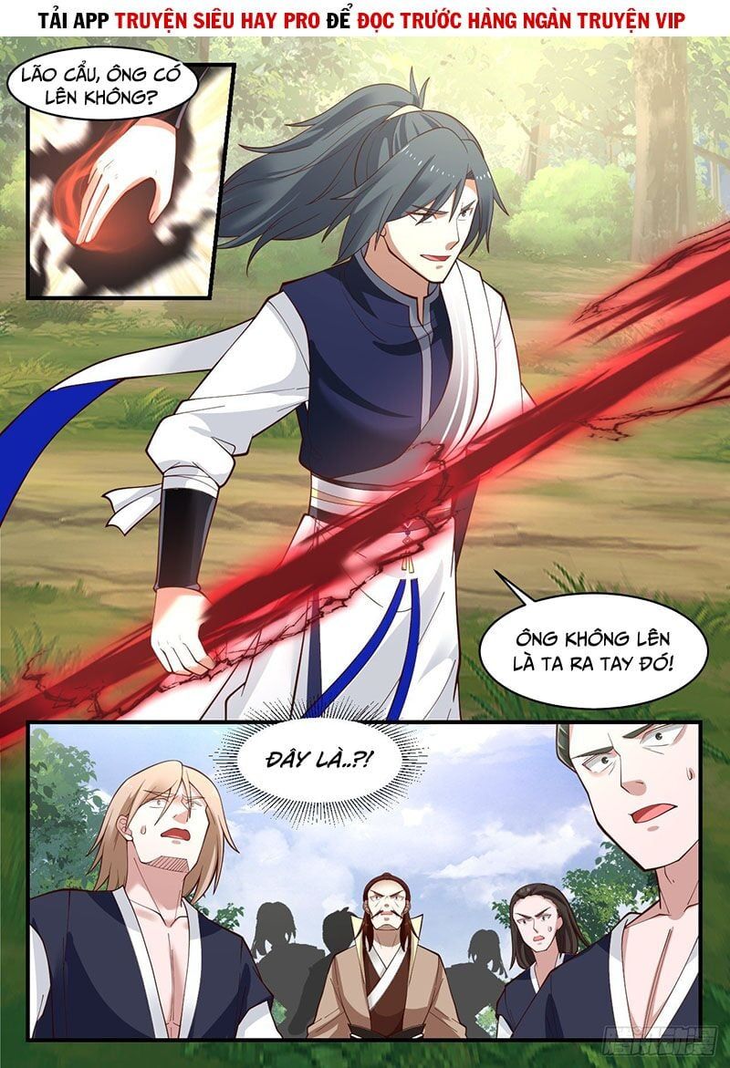 đọc truyện Võ Luyện Đỉnh Phong Chương 1014 ảnh 10 tại Thiên Thai Truyện