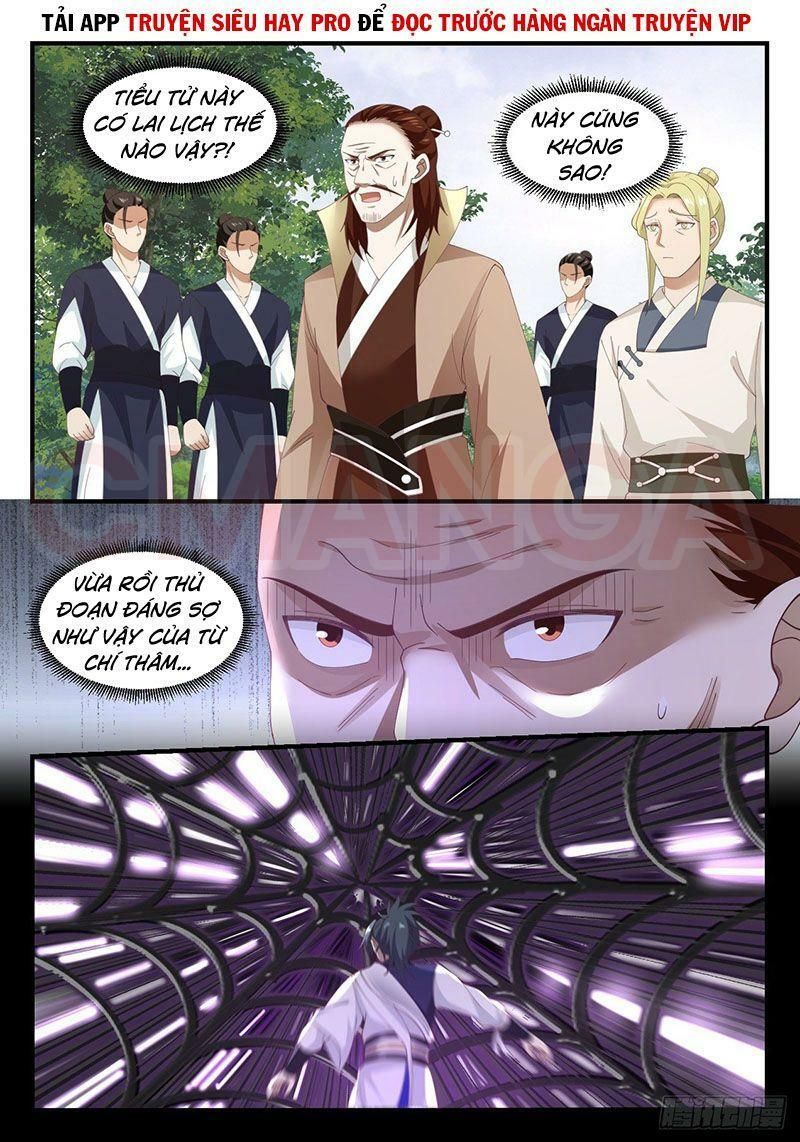 đọc truyện Võ Luyện Đỉnh Phong Chương 1015 ảnh 5 tại Thiên Thai Truyện