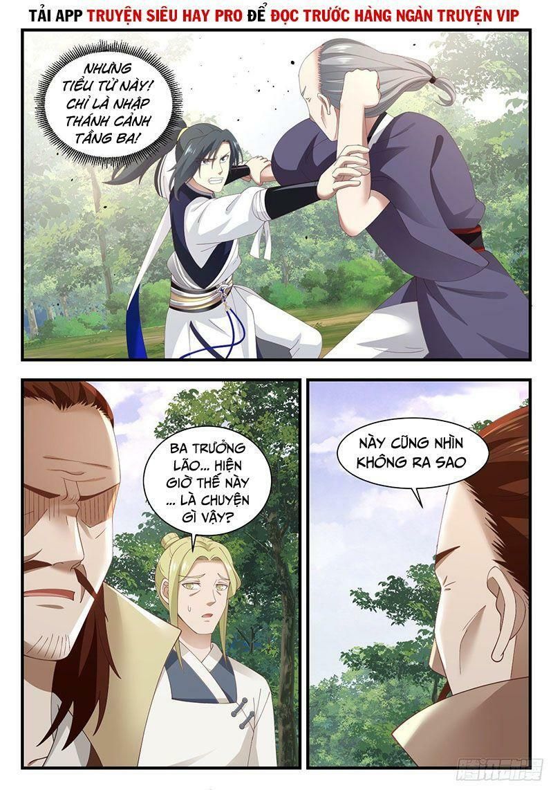 đọc truyện Võ Luyện Đỉnh Phong Chương 1015 ảnh 7 tại Thiên Thai Truyện