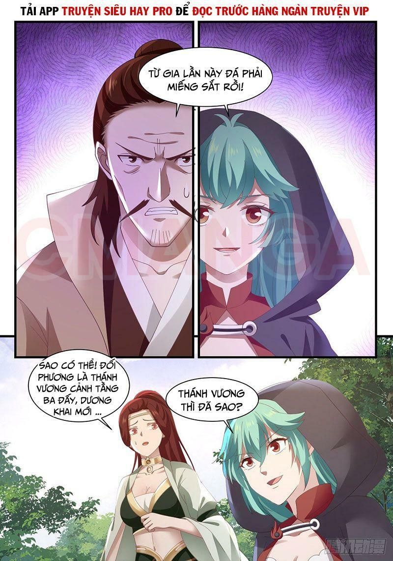 đọc truyện Võ Luyện Đỉnh Phong Chương 1015 ảnh 8 tại Thiên Thai Truyện