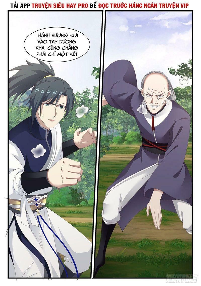 đọc truyện Võ Luyện Đỉnh Phong Chương 1015 ảnh 9 tại Thiên Thai Truyện