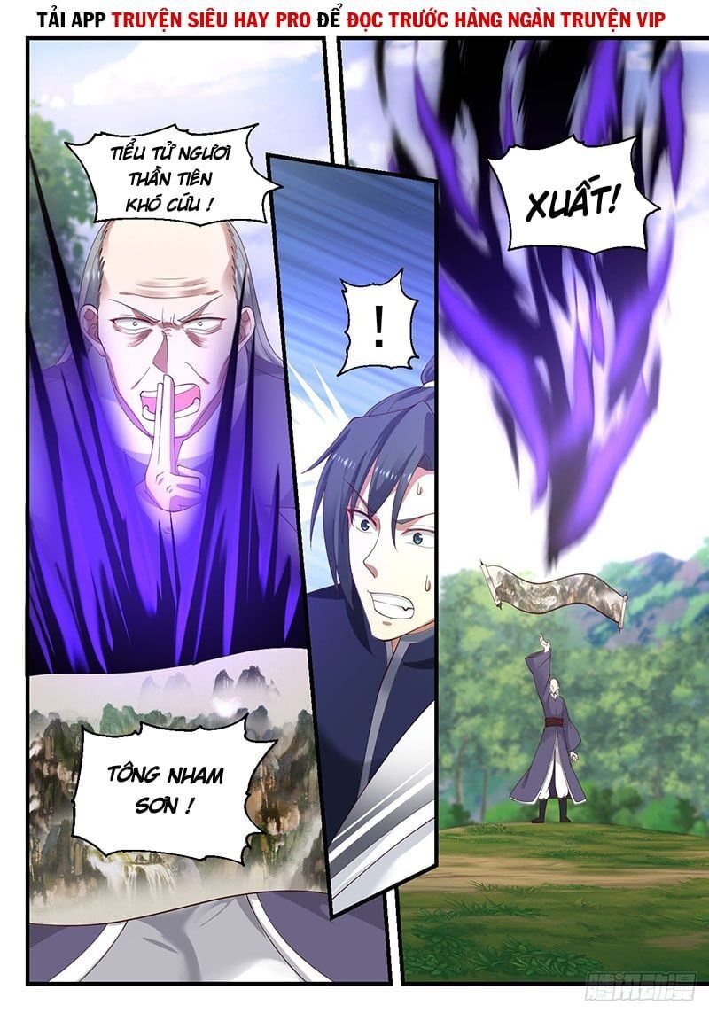 đọc truyện Võ Luyện Đỉnh Phong Chương 1016 ảnh 12 tại Thiên Thai Truyện