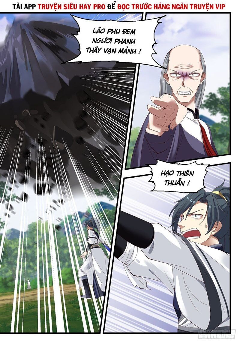 đọc truyện Võ Luyện Đỉnh Phong Chương 1016 ảnh 13 tại Thiên Thai Truyện