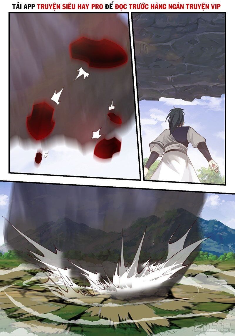 đọc truyện Võ Luyện Đỉnh Phong Chương 1016 ảnh 14 tại Thiên Thai Truyện