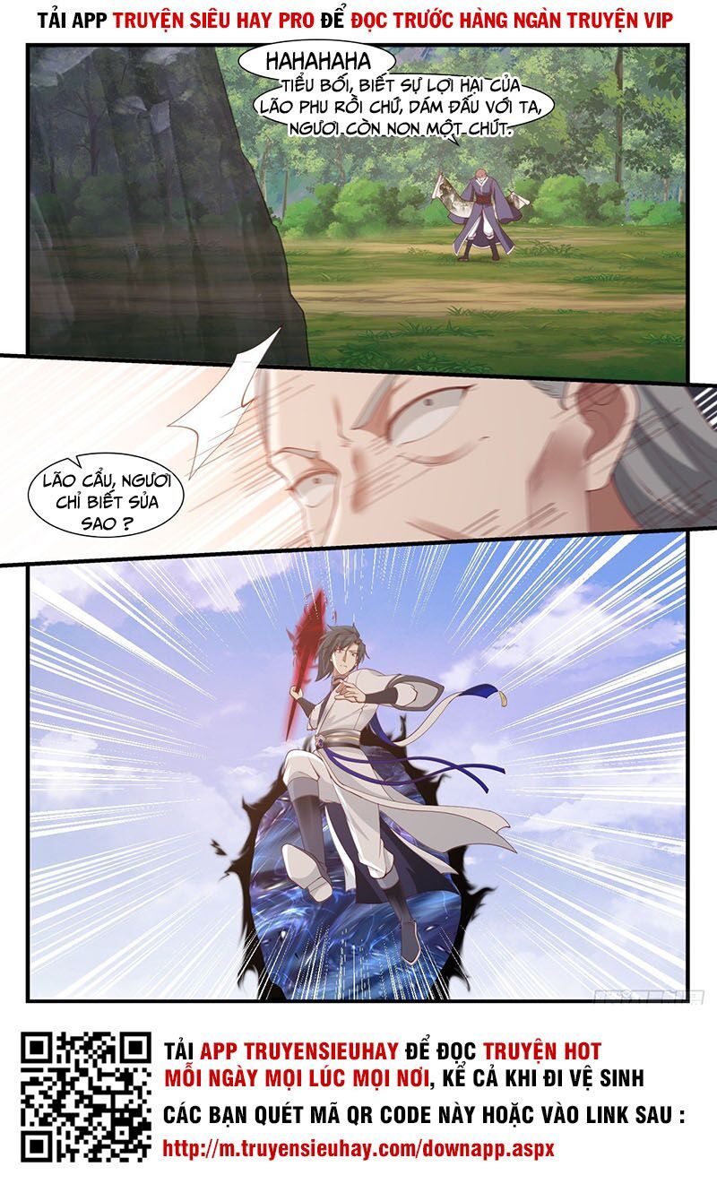 đọc truyện Võ Luyện Đỉnh Phong Chương 1016 ảnh 15 tại Thiên Thai Truyện