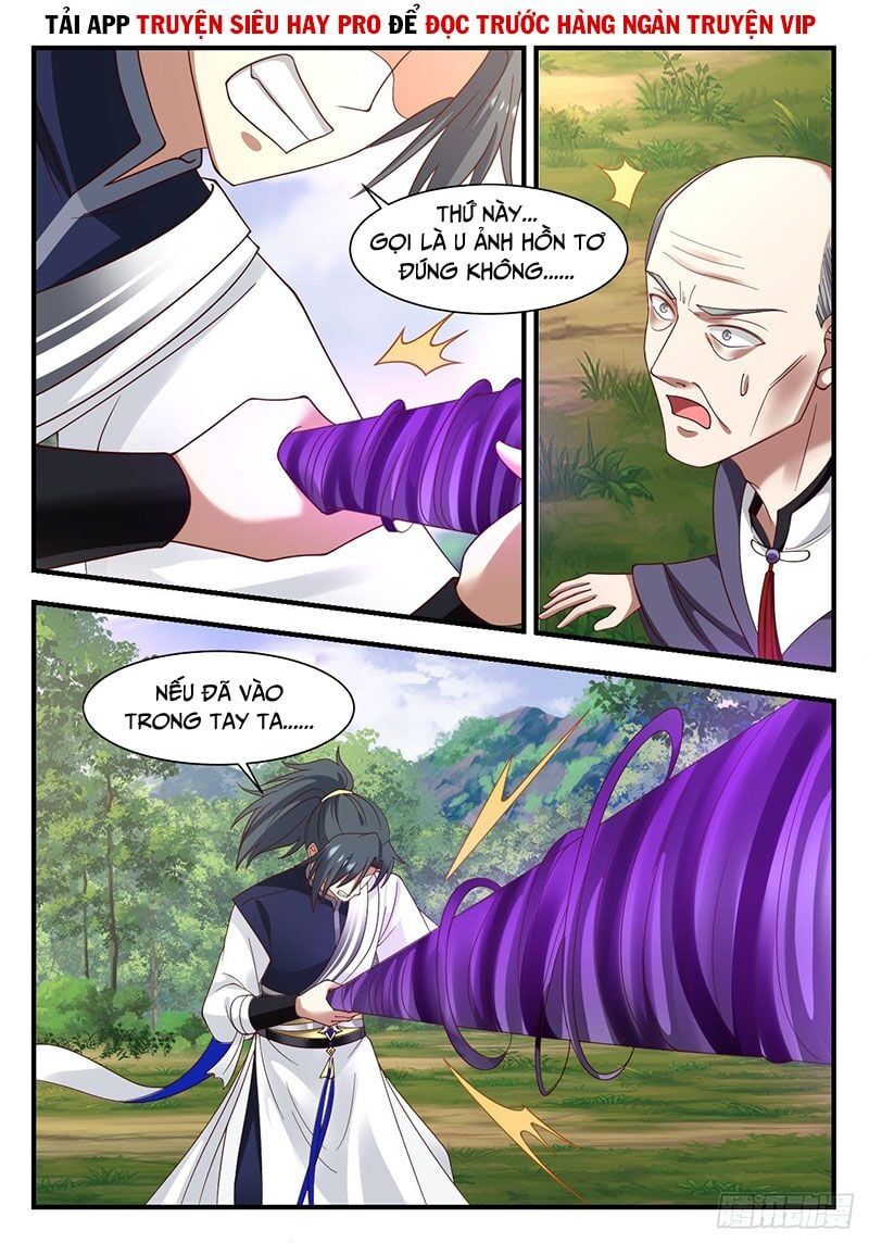 đọc truyện Võ Luyện Đỉnh Phong Chương 1016 ảnh 4 tại Thiên Thai Truyện