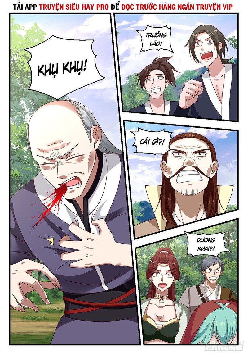 đọc truyện Võ Luyện Đỉnh Phong Chương 1016 ảnh 7 tại Thiên Thai Truyện