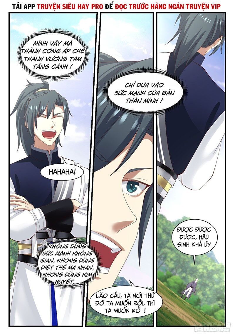 đọc truyện Võ Luyện Đỉnh Phong Chương 1016 ảnh 9 tại Thiên Thai Truyện