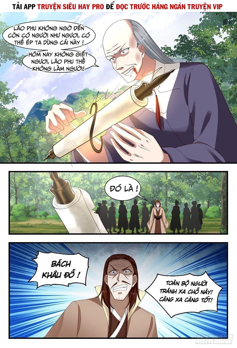 đọc truyện Võ Luyện Đỉnh Phong Chương 1016 ảnh 10 tại Thiên Thai Truyện