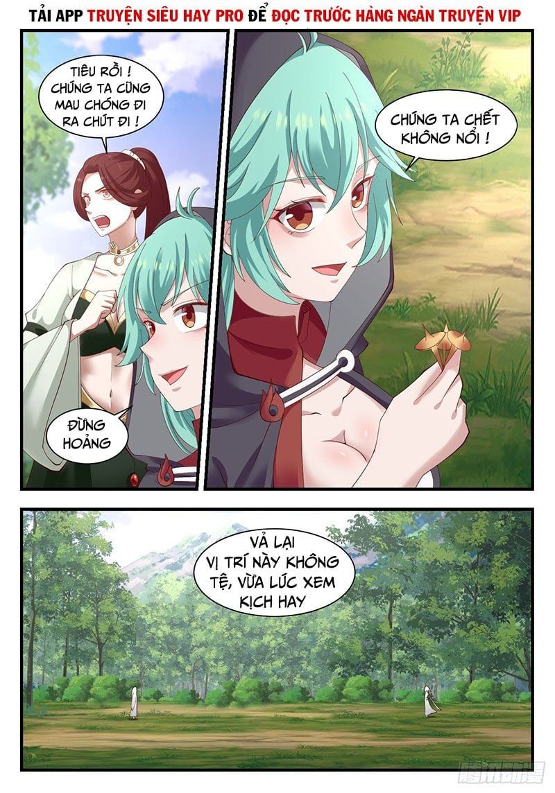 đọc truyện Võ Luyện Đỉnh Phong Chương 1016 ảnh 11 tại Thiên Thai Truyện