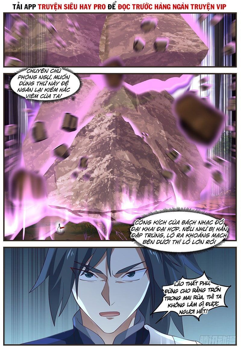 đọc truyện Võ Luyện Đỉnh Phong Chương 1017 ảnh 12 tại Thiên Thai Truyện