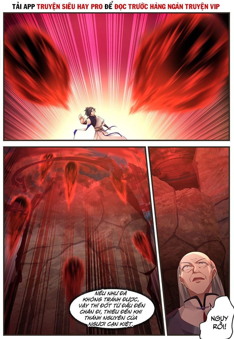 đọc truyện Võ Luyện Đỉnh Phong Chương 1017 ảnh 13 tại Thiên Thai Truyện