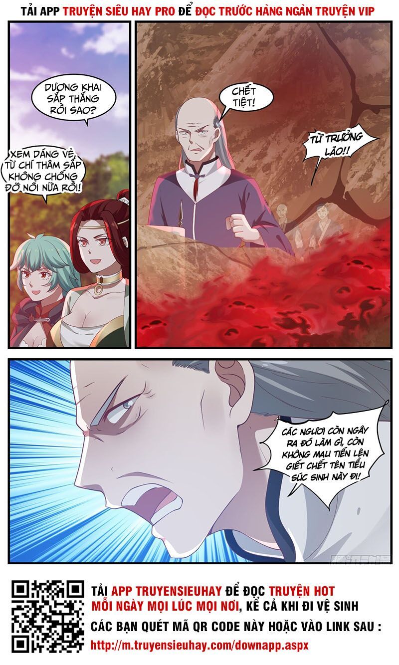 đọc truyện Võ Luyện Đỉnh Phong Chương 1017 ảnh 15 tại Thiên Thai Truyện