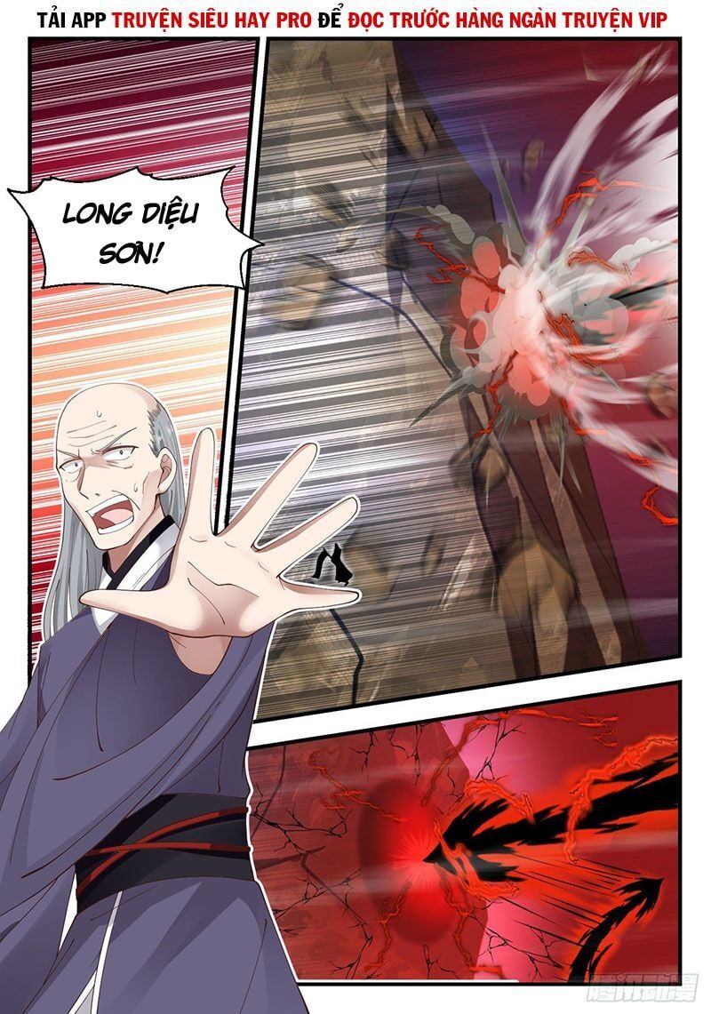 đọc truyện Võ Luyện Đỉnh Phong Chương 1017 ảnh 4 tại Thiên Thai Truyện