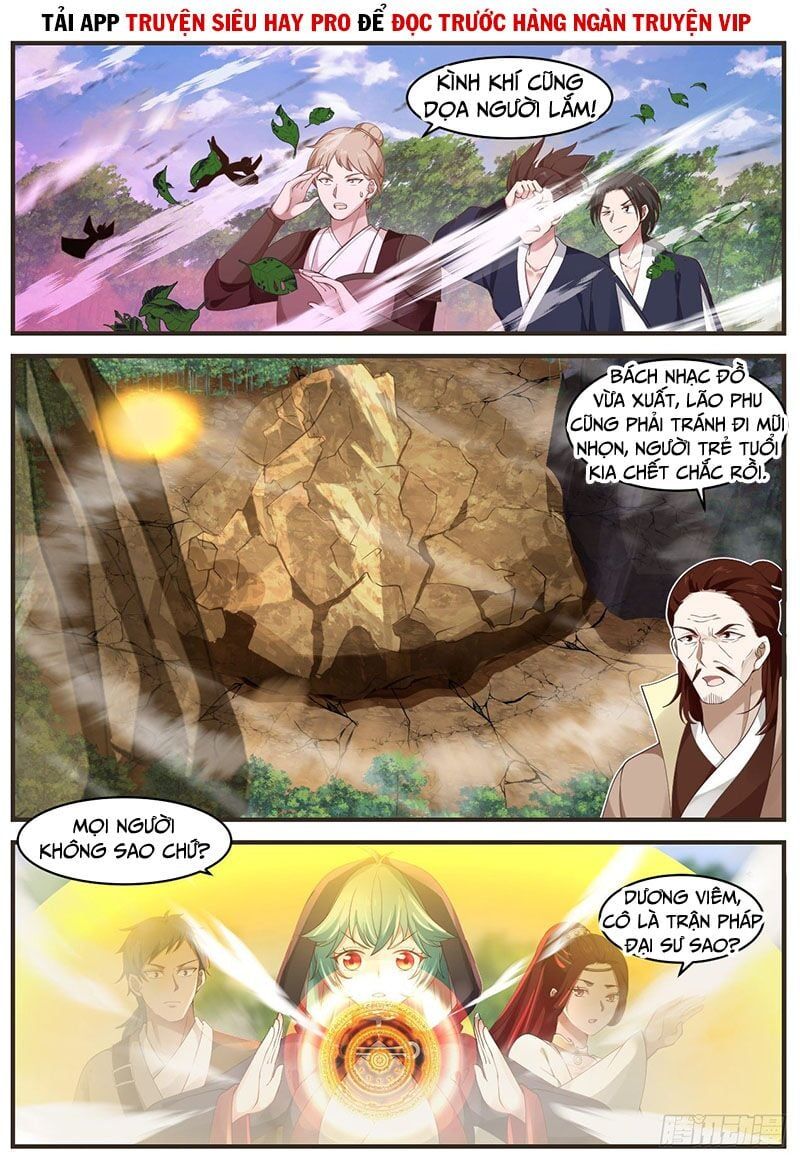 đọc truyện Võ Luyện Đỉnh Phong Chương 1017 ảnh 7 tại Thiên Thai Truyện