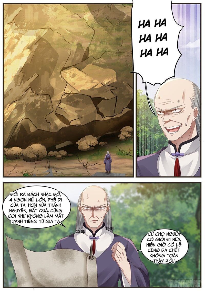 đọc truyện Võ Luyện Đỉnh Phong Chương 1017 ảnh 8 tại Thiên Thai Truyện