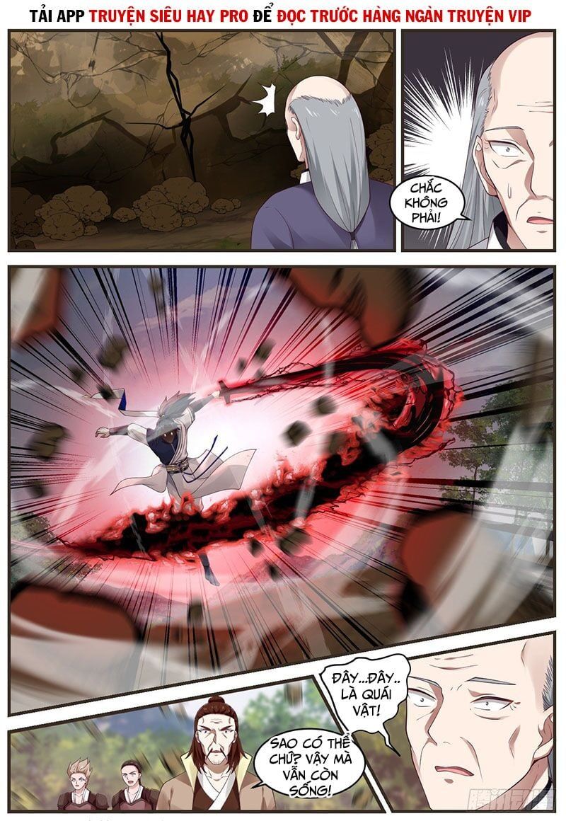 đọc truyện Võ Luyện Đỉnh Phong Chương 1017 ảnh 9 tại Thiên Thai Truyện