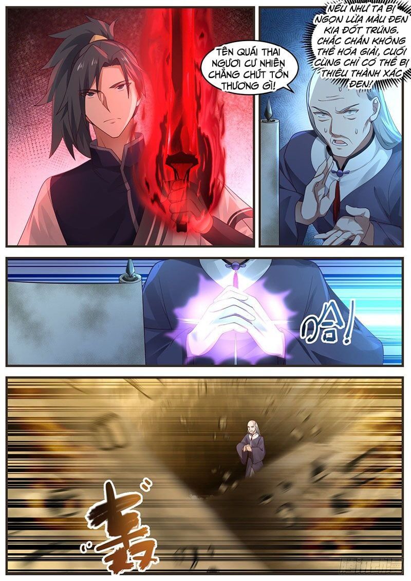 đọc truyện Võ Luyện Đỉnh Phong Chương 1017 ảnh 10 tại Thiên Thai Truyện