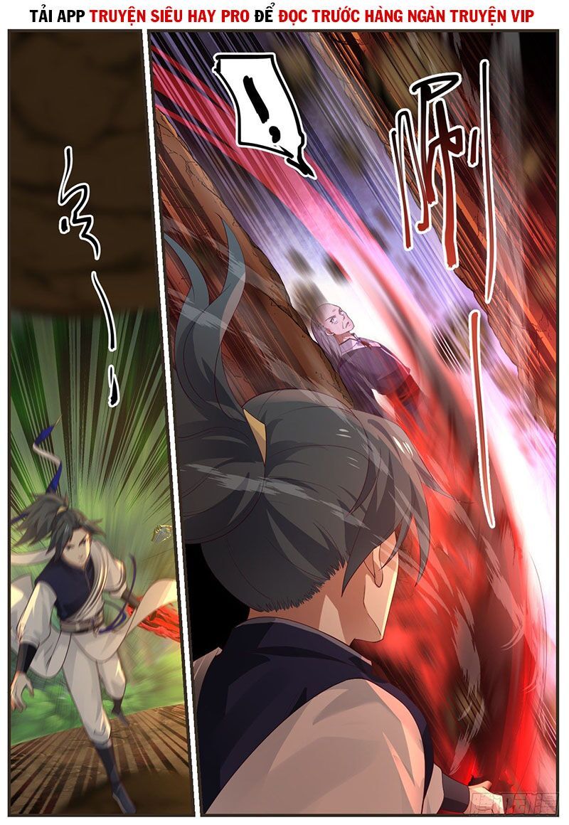 đọc truyện Võ Luyện Đỉnh Phong Chương 1017 ảnh 11 tại Thiên Thai Truyện