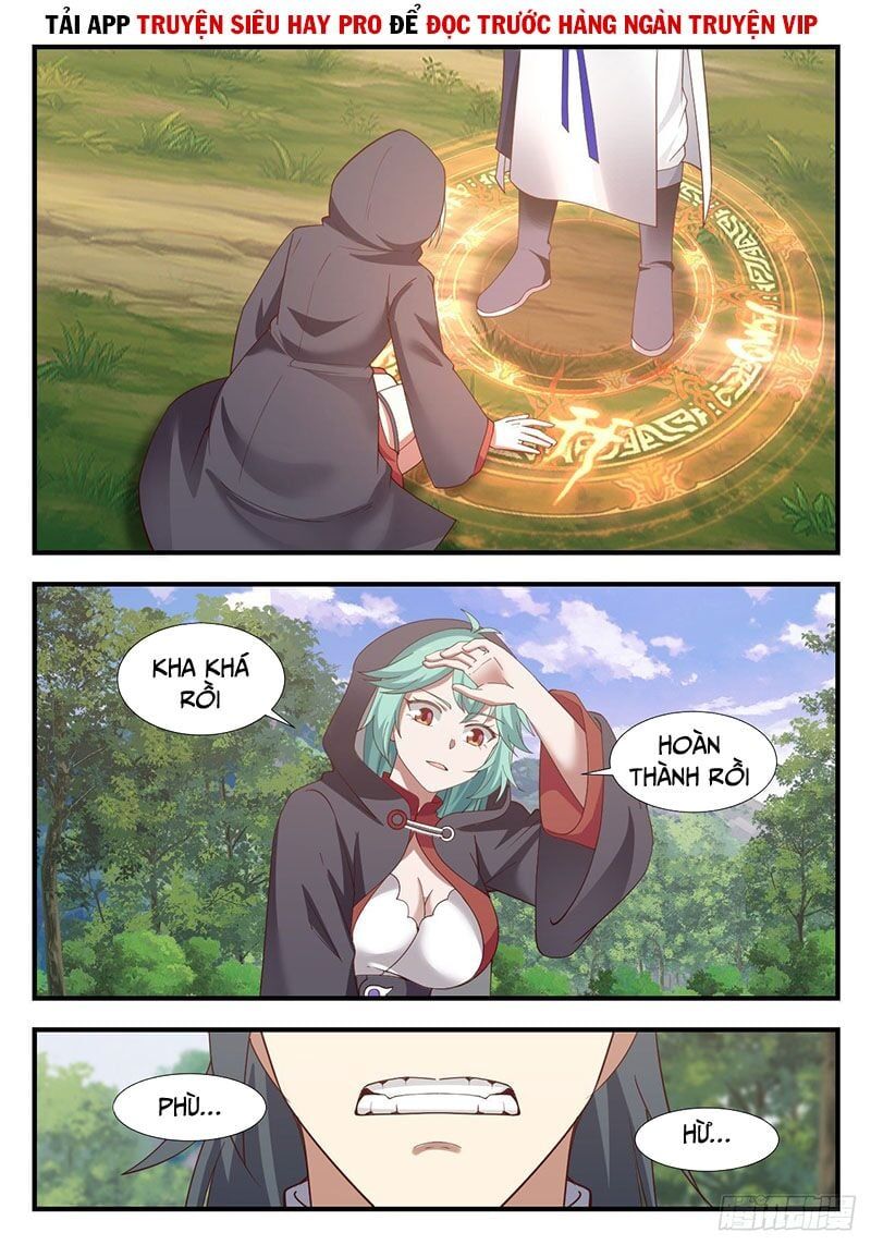 đọc truyện Võ Luyện Đỉnh Phong Chương 1018 ảnh 12 tại Thiên Thai Truyện