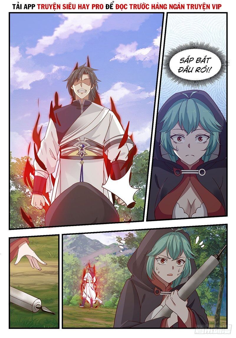 đọc truyện Võ Luyện Đỉnh Phong Chương 1018 ảnh 13 tại Thiên Thai Truyện