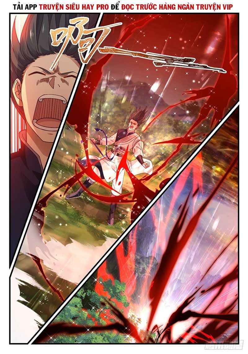 đọc truyện Võ Luyện Đỉnh Phong Chương 1018 ảnh 14 tại Thiên Thai Truyện