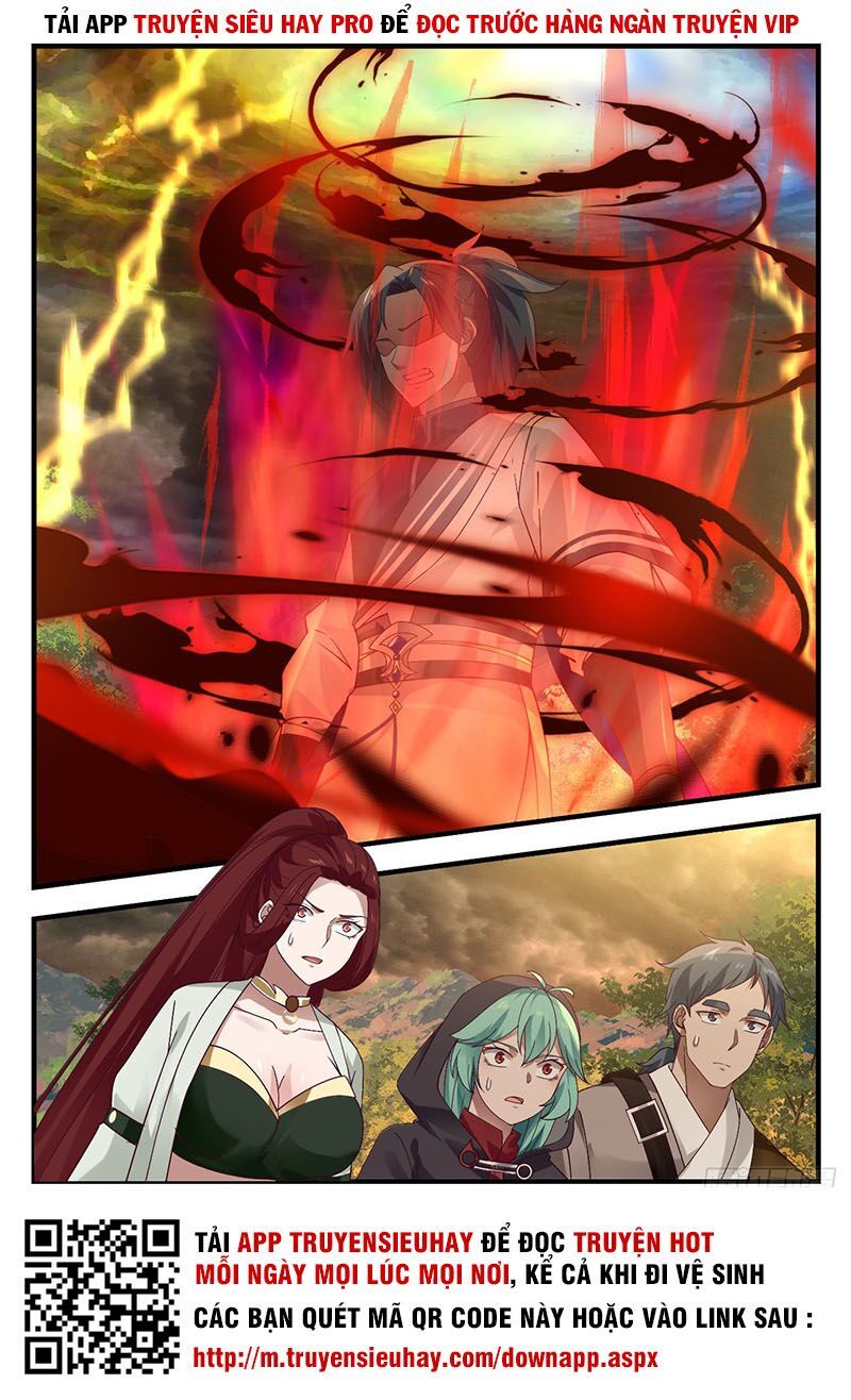 đọc truyện Võ Luyện Đỉnh Phong Chương 1018 ảnh 15 tại Thiên Thai Truyện