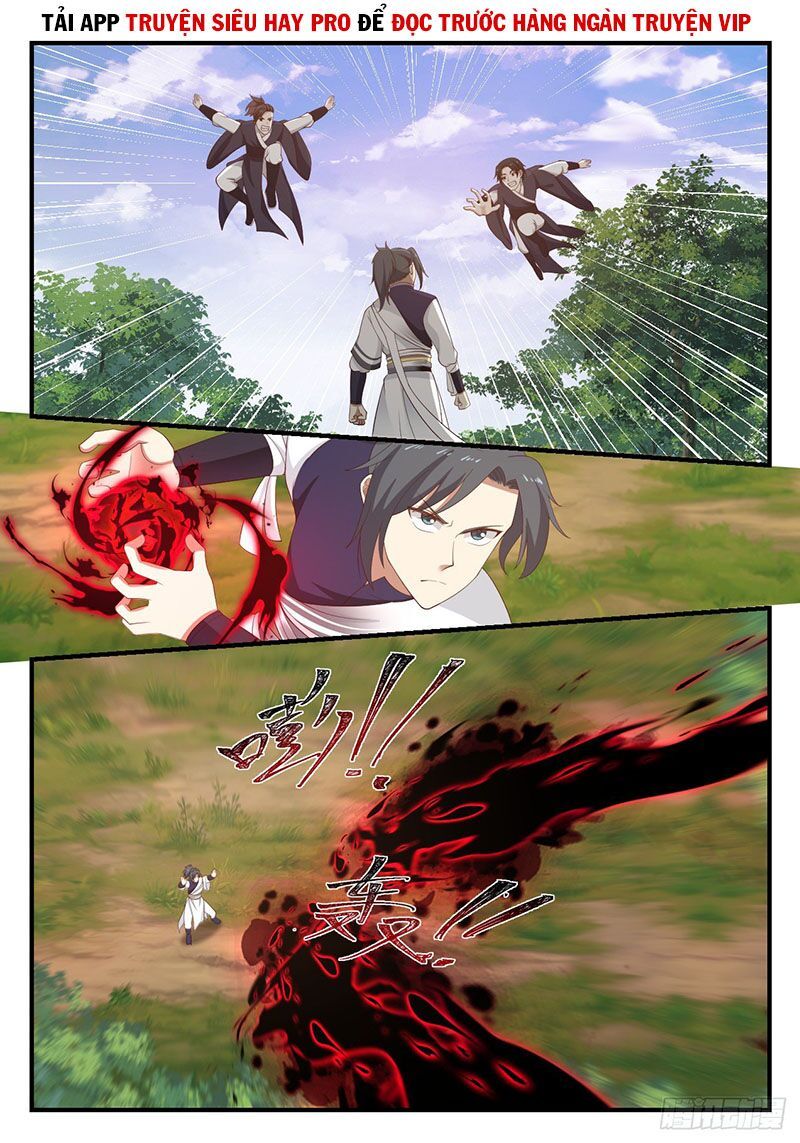 đọc truyện Võ Luyện Đỉnh Phong Chương 1018 ảnh 4 tại Thiên Thai Truyện