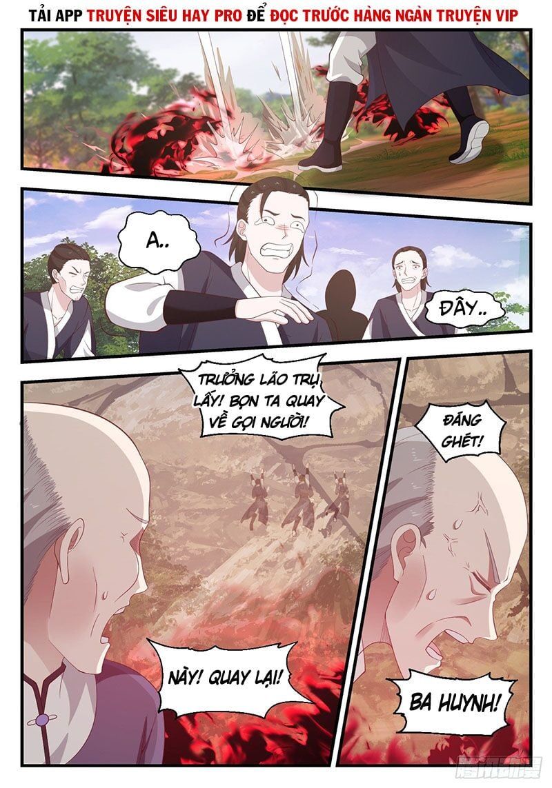 đọc truyện Võ Luyện Đỉnh Phong Chương 1018 ảnh 5 tại Thiên Thai Truyện