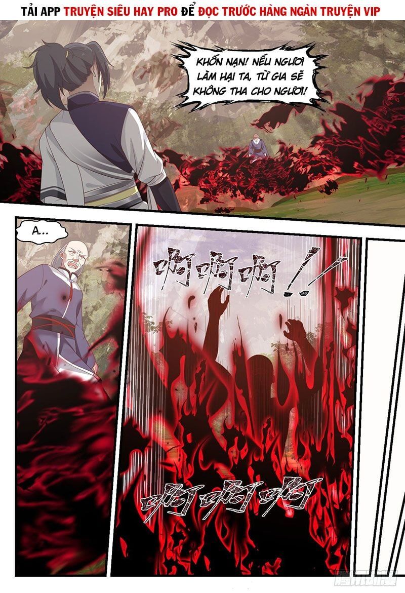 đọc truyện Võ Luyện Đỉnh Phong Chương 1018 ảnh 7 tại Thiên Thai Truyện